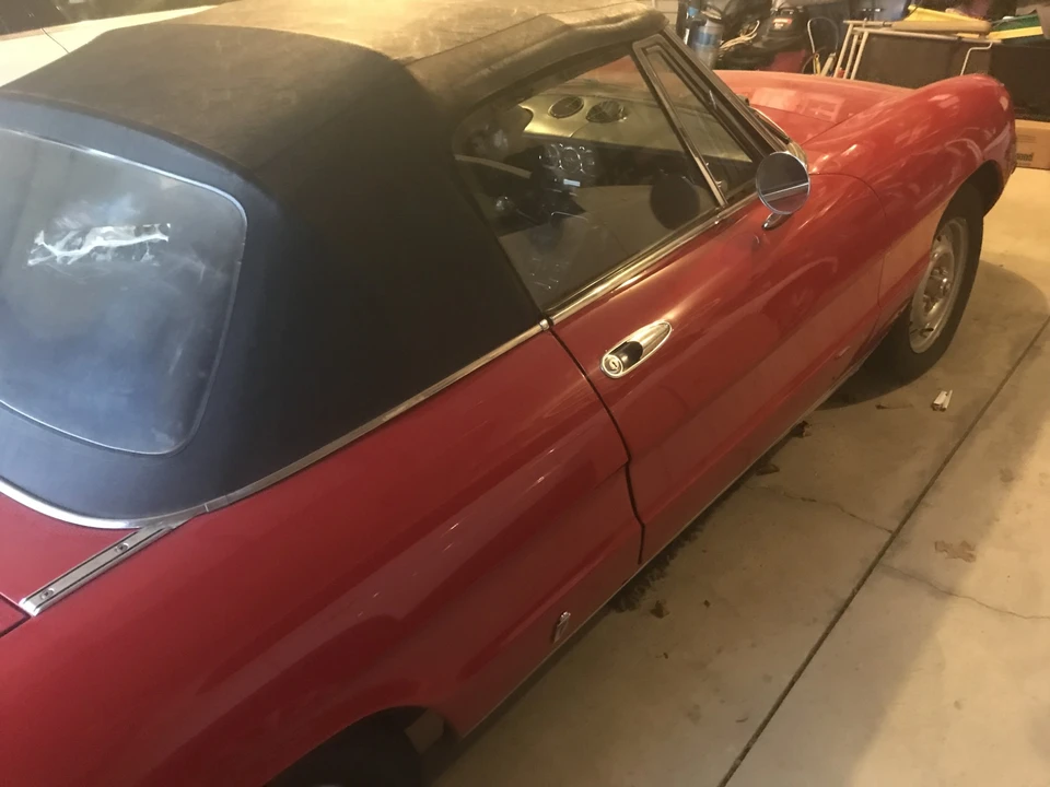 1971 Alfa Romeo Series 2 - Image 15 of 31