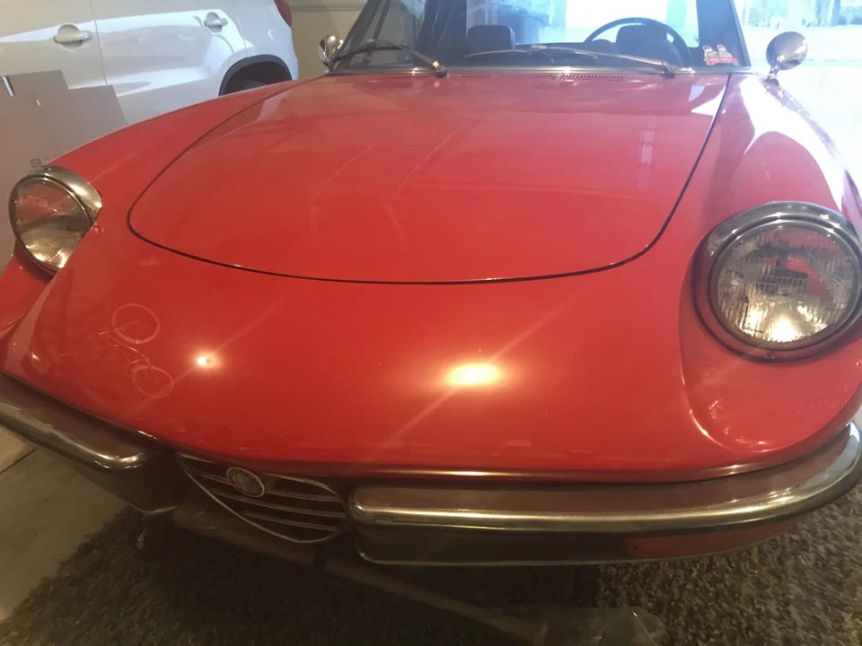 1971 Alfa Romeo Series 2 - Image 16 of 31