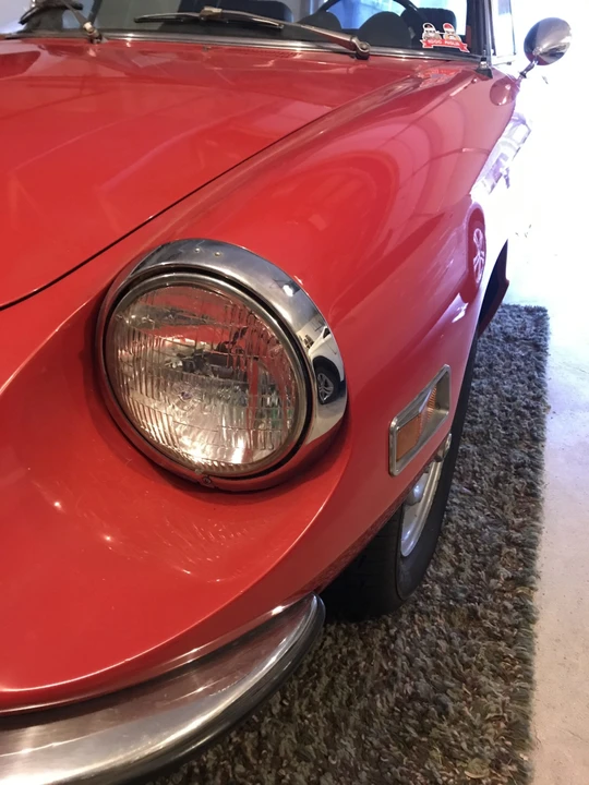 1971 Alfa Romeo Series 2 - Image 17 of 31