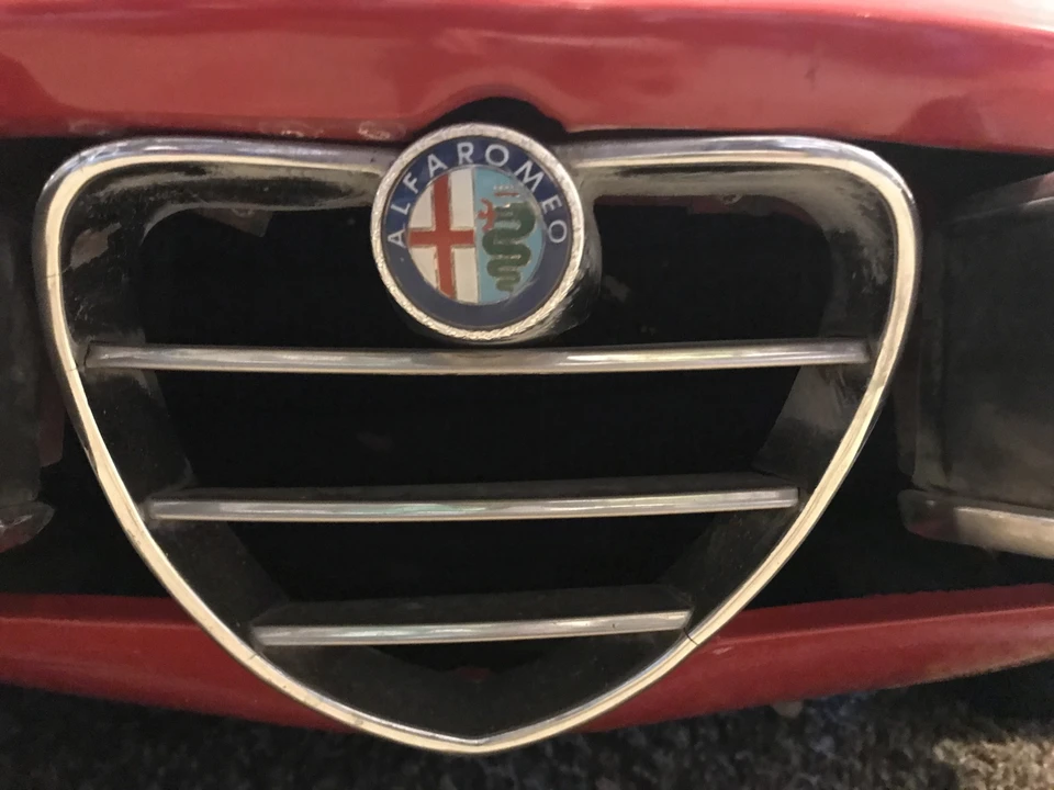 1971 Alfa Romeo Series 2 - Image 19 of 31