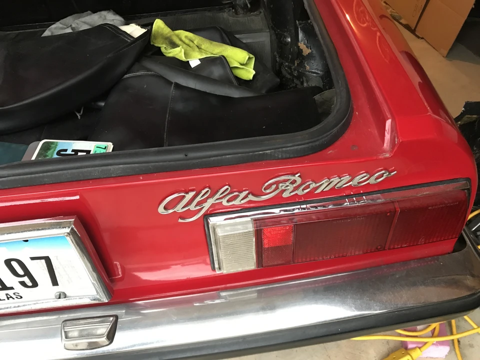 1971 Alfa Romeo Series 2 - Image 21 of 31