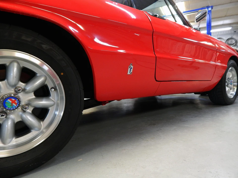 1971 Alfa Romeo Series 2 - Image 18 of 31