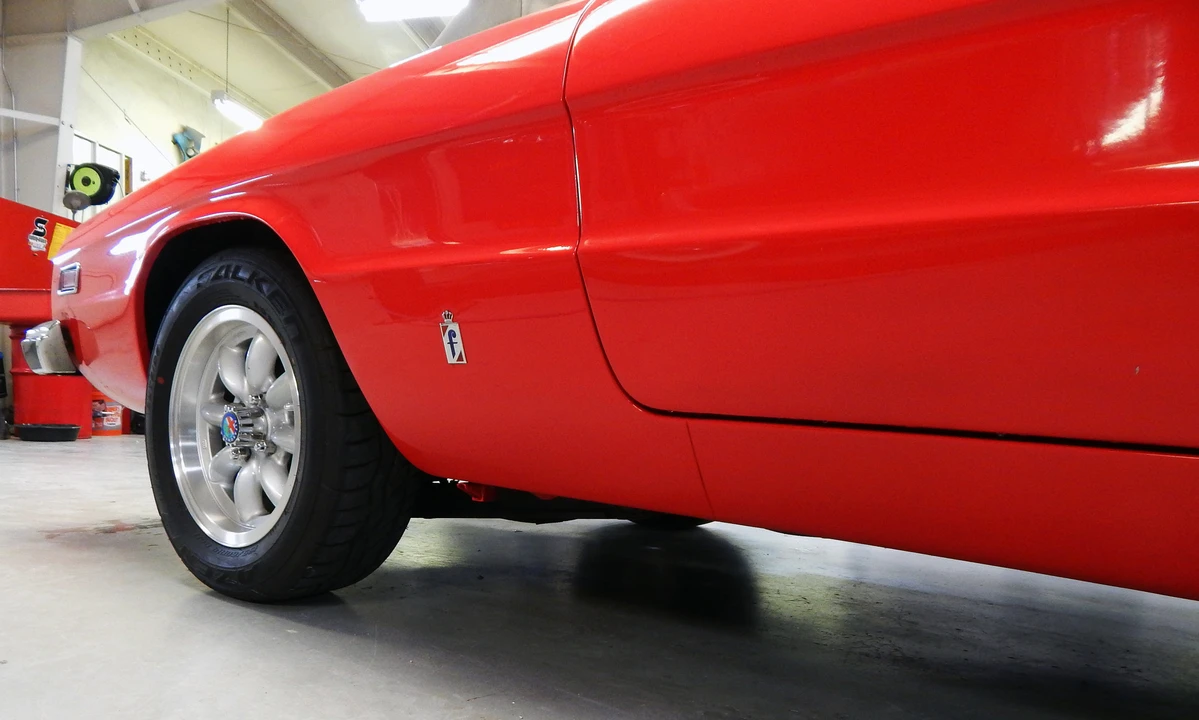 1971 Alfa Romeo Series 2 - Image 17 of 31