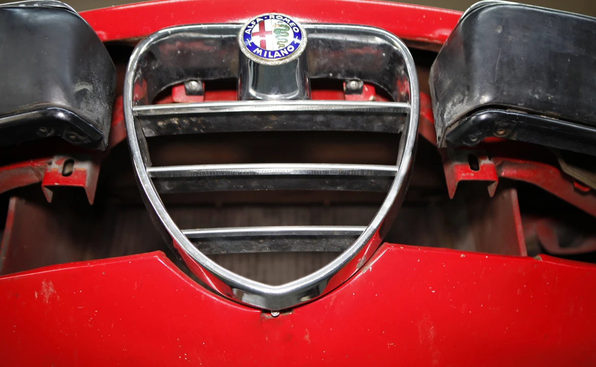 1971 Alfa Romeo Series 2 - Image 28 of 31