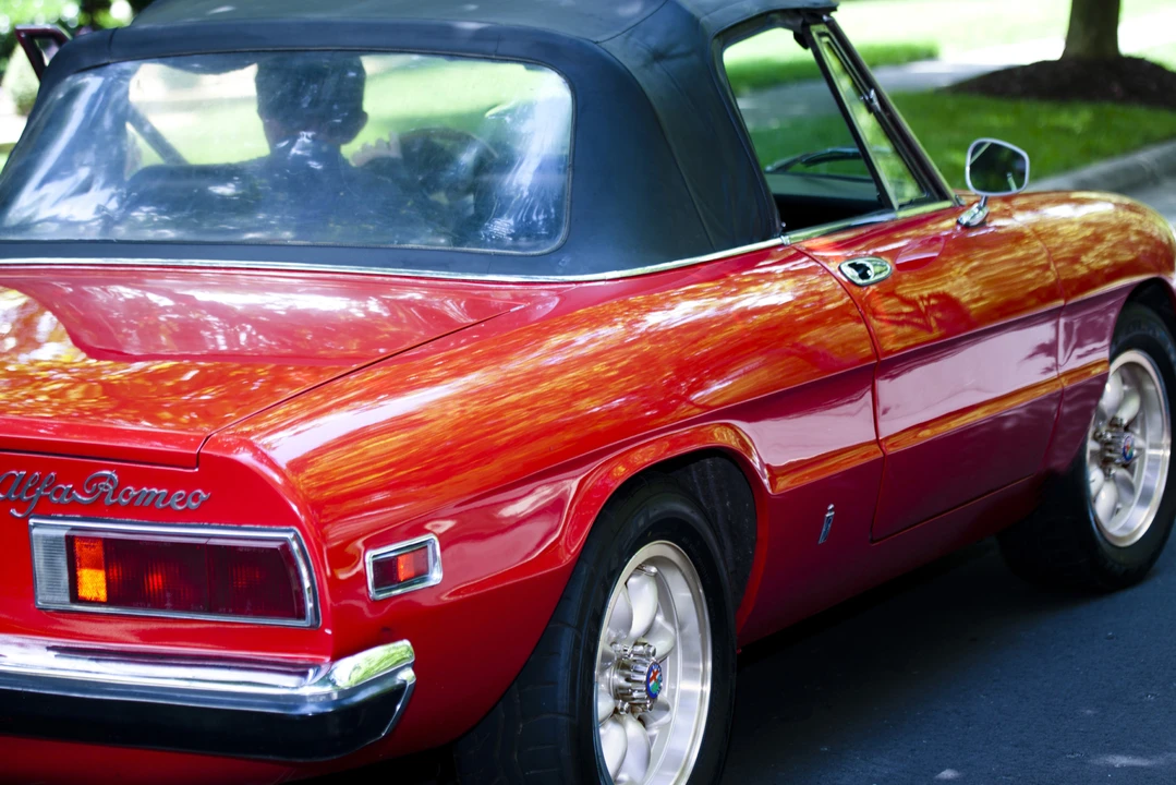 1971 Alfa Romeo Series 2 - Image 16 of 31