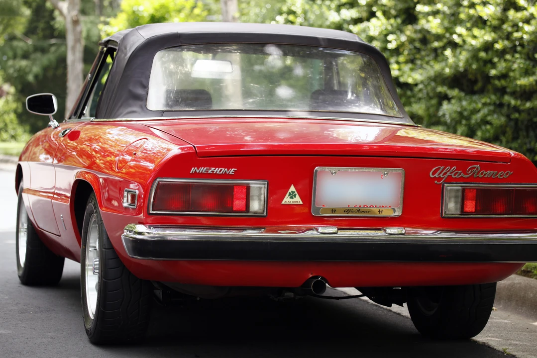 1971 Alfa Romeo Series 2 - Image 15 of 31