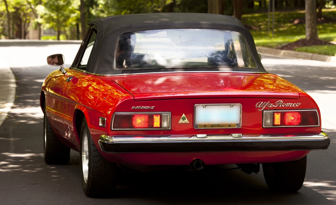 1971 Alfa Romeo Series 2 - Image 14 of 31