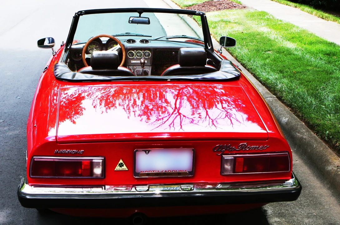 1971 Alfa Romeo Series 2 - Image 8 of 31