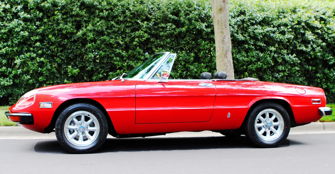 1971 Alfa Romeo Series 2 - Image 7 of 31