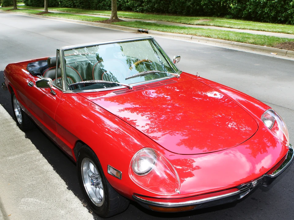 1971 Alfa Romeo Series 2 - Image 4 of 31