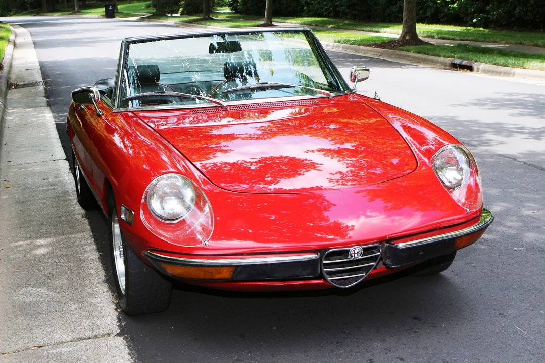 1971 Alfa Romeo Series 2 - Image 3 of 31