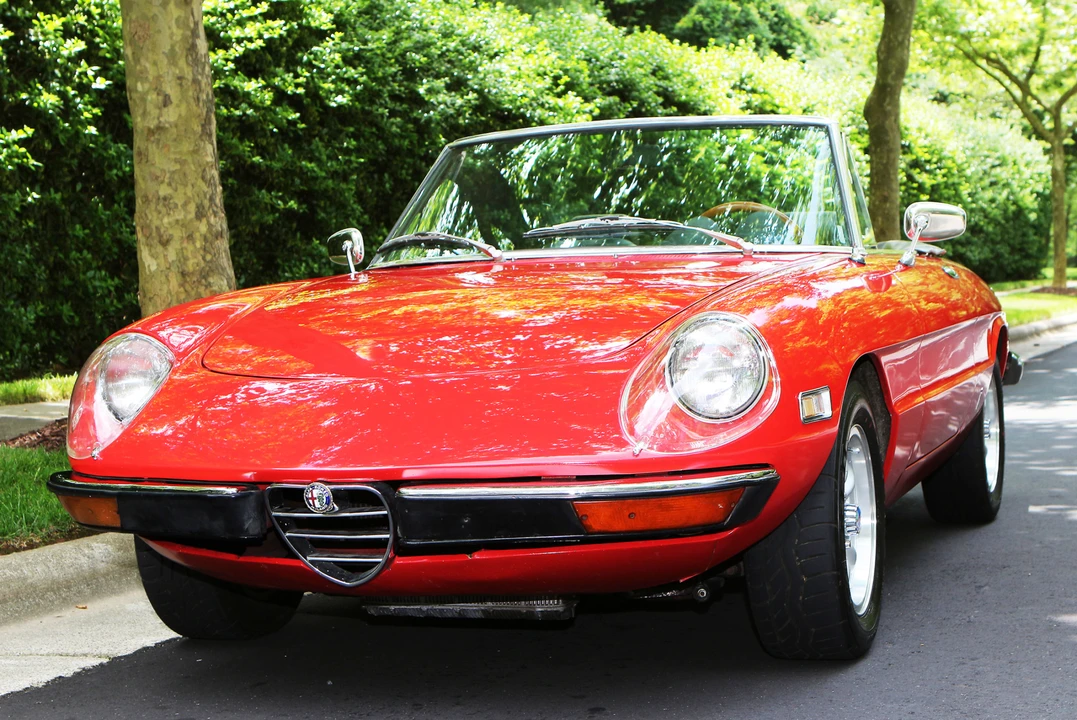 1971 Alfa Romeo Series 2 - Image 6 of 31