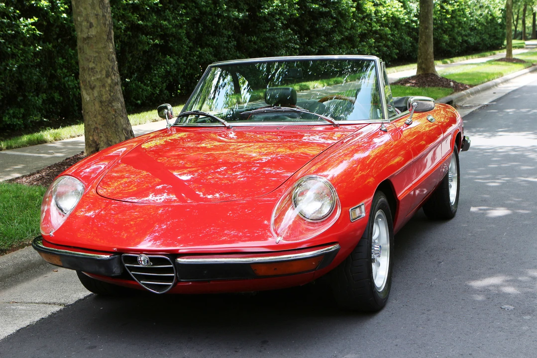 1971 Alfa Romeo Series 2 - Image 5 of 31