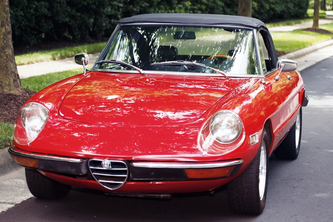 1971 Alfa Romeo Series 2 - Image 13 of 31