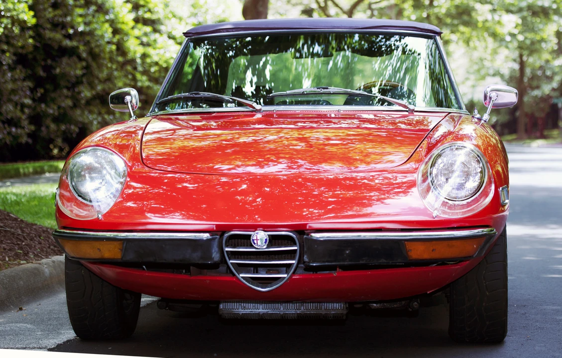 1971 Alfa Romeo Series 2 - Image 12 of 31
