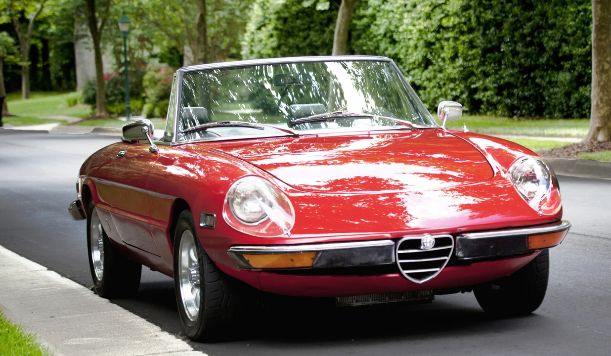 1971 Alfa Romeo Series 2 - Image 2 of 31