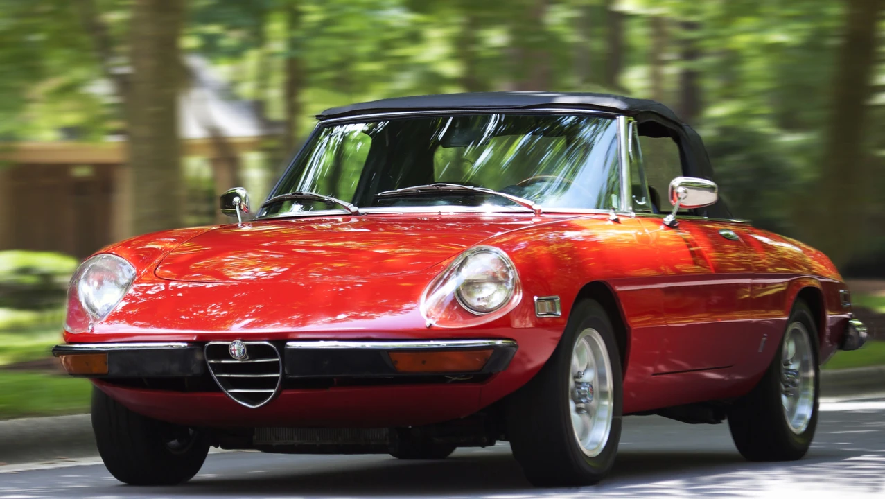 1971 Alfa Romeo Series 2 - Image 9 of 31