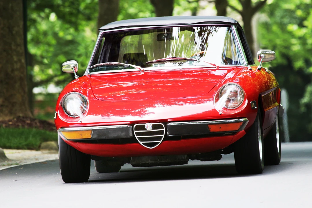 1971 Alfa Romeo Series 2 - Image 10 of 31