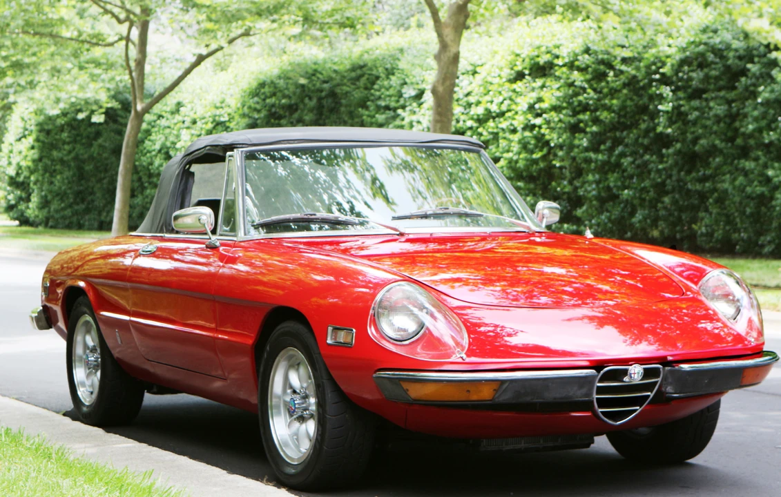 1971 Alfa Romeo Series 2 - Image 11 of 31