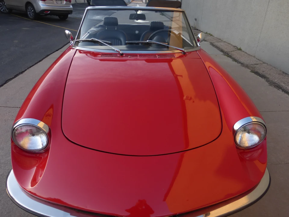 1971 Alfa Romeo Series 2 - Image 13 of 31