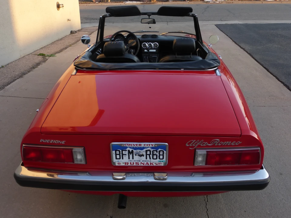1971 Alfa Romeo Series 2 - Image 6 of 31