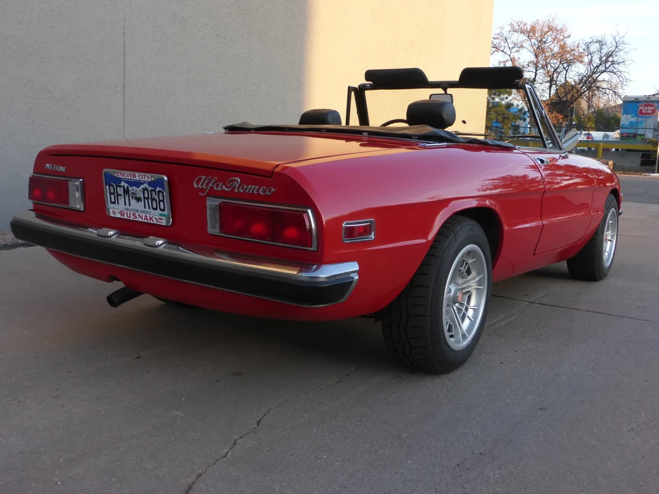 1971 Alfa Romeo Series 2 - Image 4 of 31