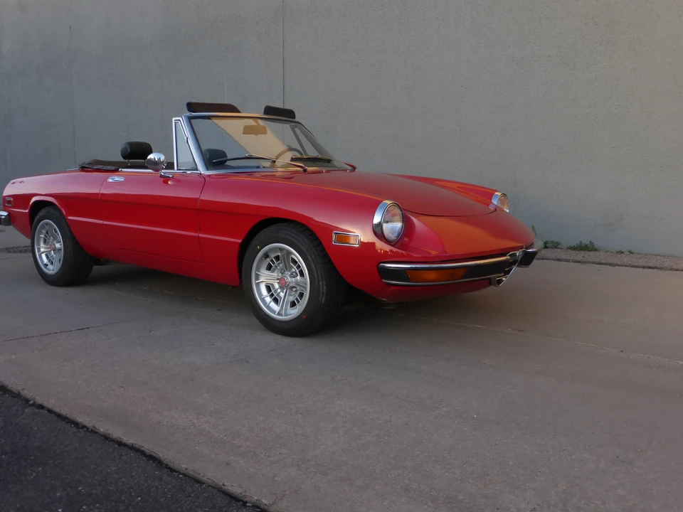 1971 Alfa Romeo Series 2 - Image 2 of 31