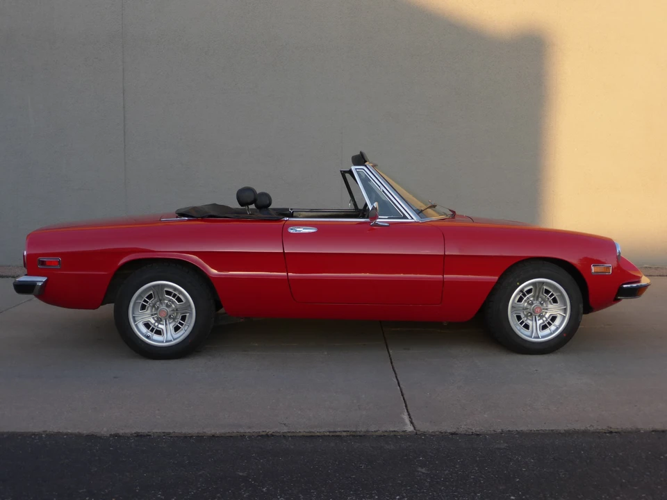 1971 Alfa Romeo Series 2 - Image 3 of 31