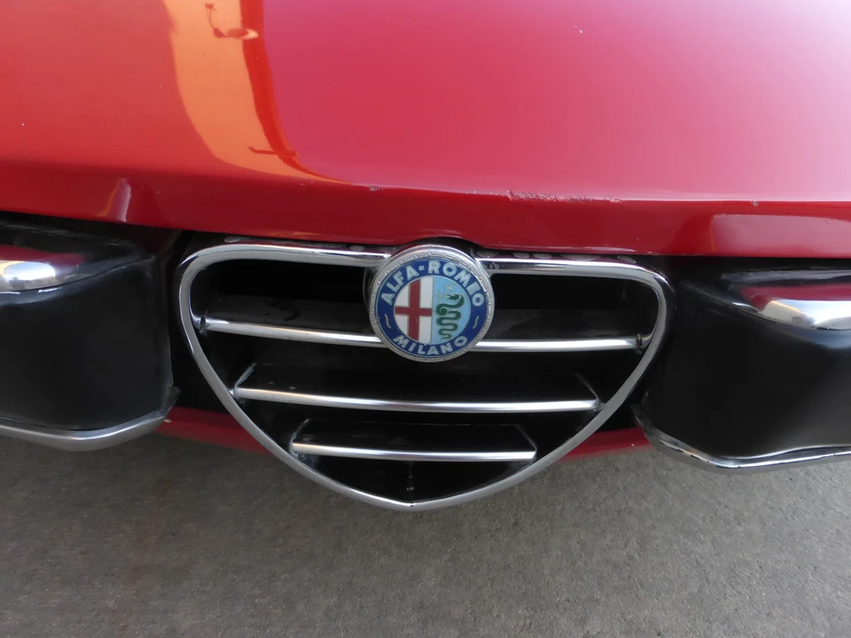 1971 Alfa Romeo Series 2 - Image 16 of 31