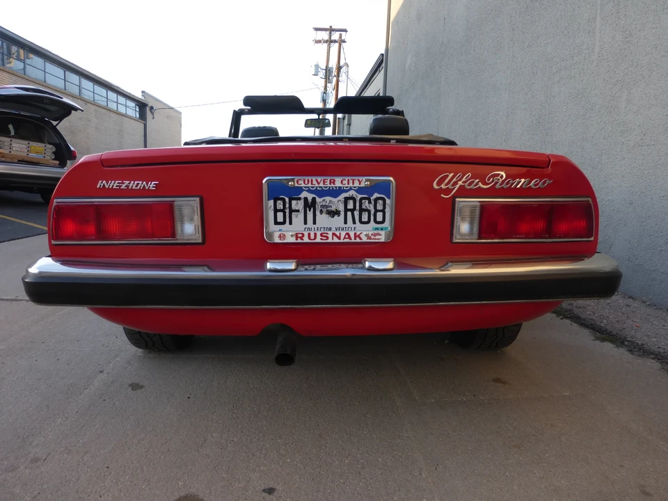1971 Alfa Romeo Series 2 - Image 5 of 31