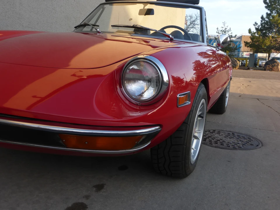 1971 Alfa Romeo Series 2 - Image 11 of 31