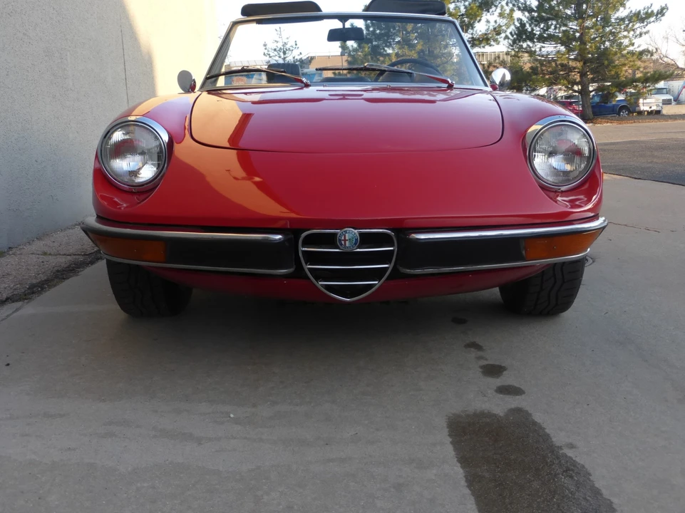 1971 Alfa Romeo Series 2 - Image 12 of 31