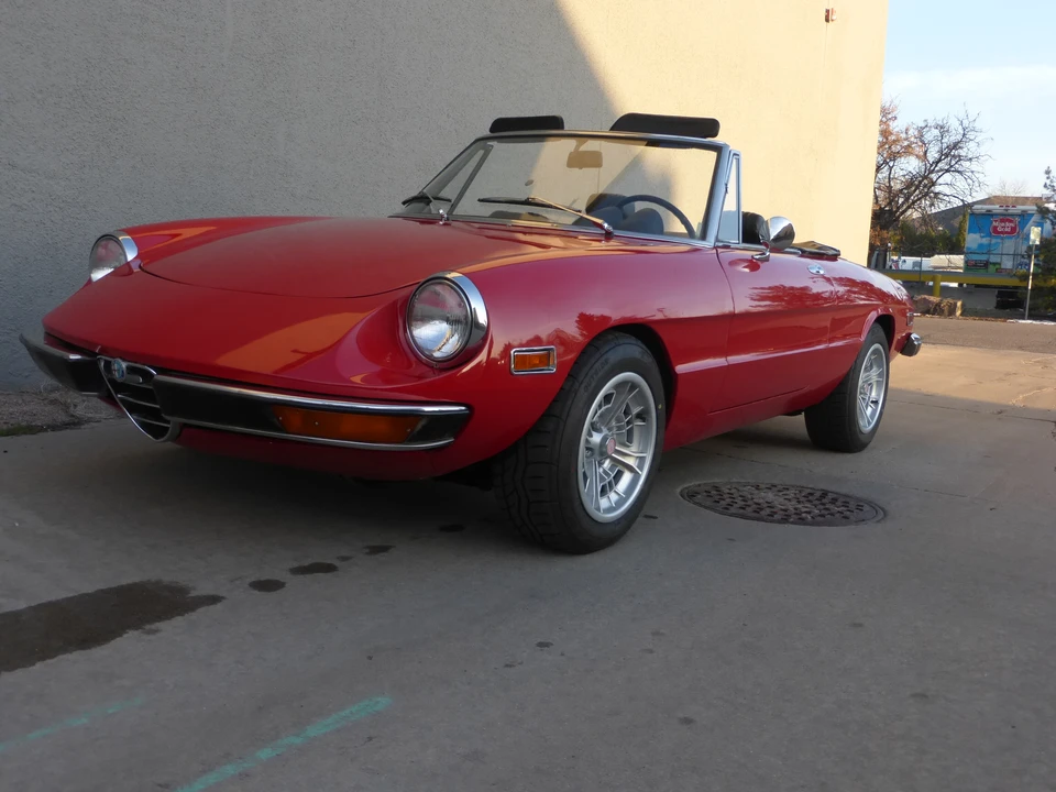 1971 Alfa Romeo Series 2 - Image 9 of 31