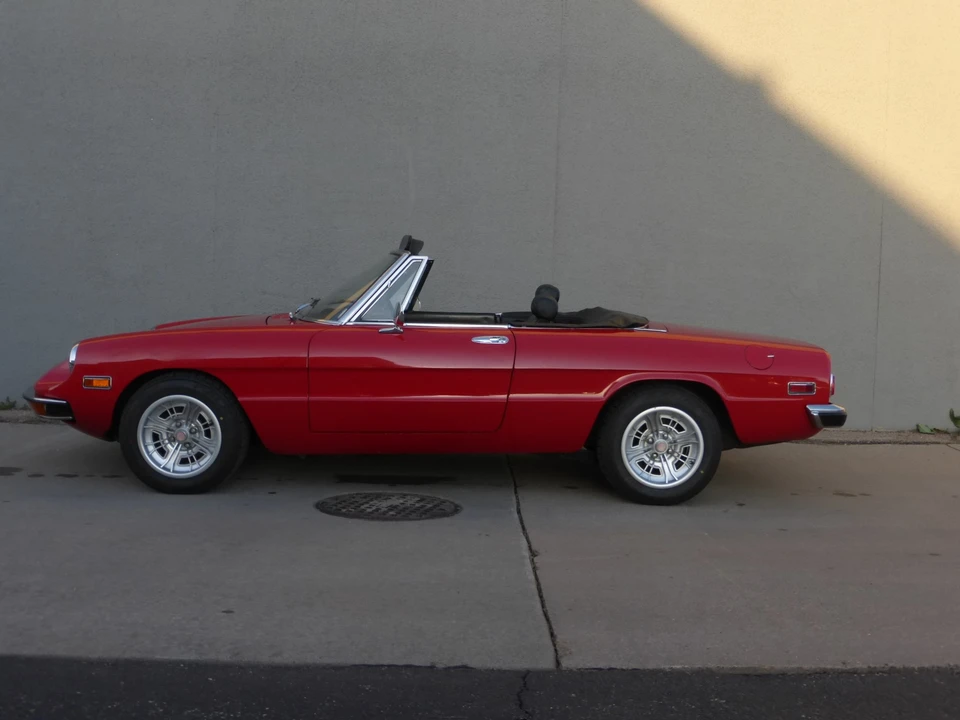 1971 Alfa Romeo Series 2 - Image 8 of 31