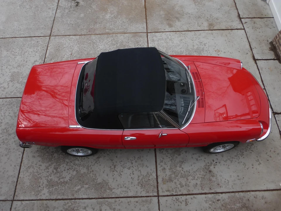 1971 Alfa Romeo Series 2 - Image 10 of 31