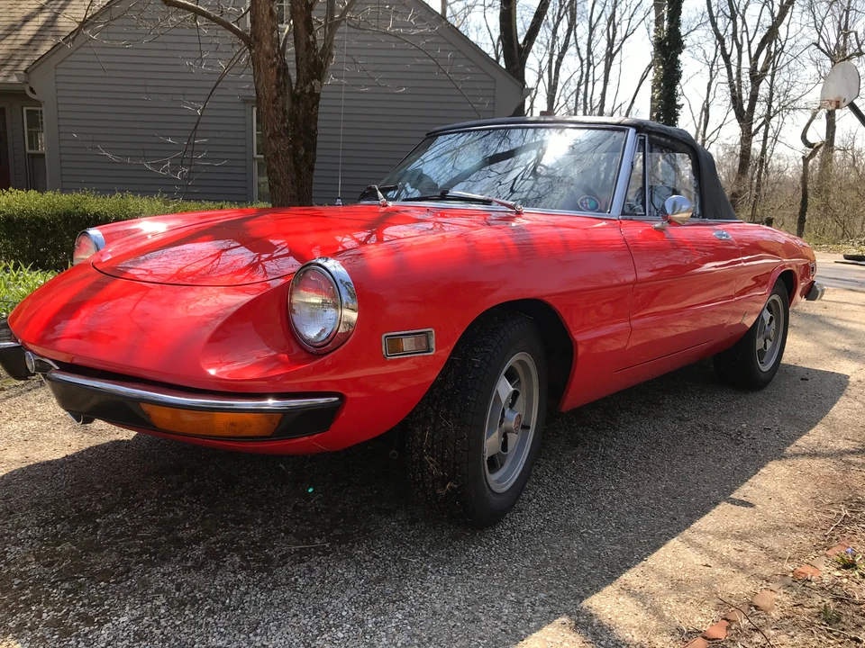 1971 Alfa Romeo Series 2 - Image 2 of 31