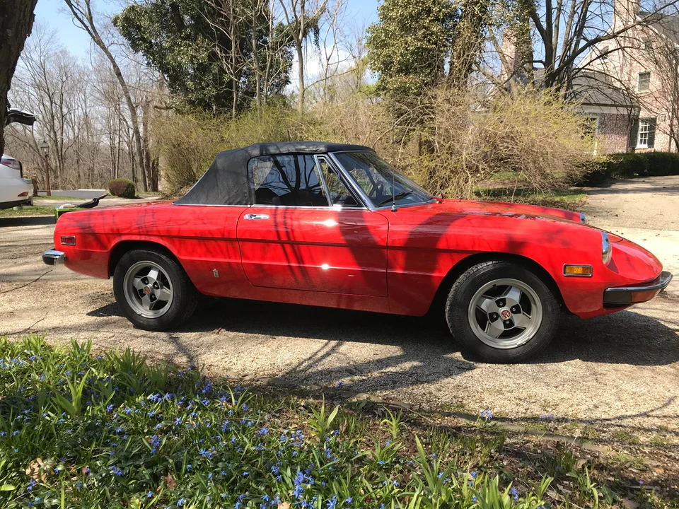 1971 Alfa Romeo Series 2 - Image 3 of 31