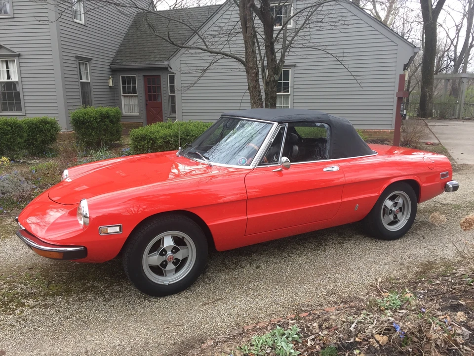 1971 Alfa Romeo Series 2 - Image 4 of 31