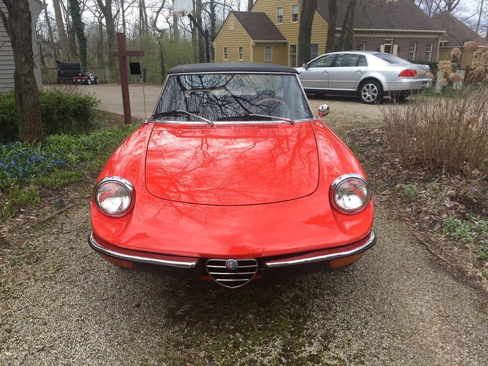 1971 Alfa Romeo Series 2 - Image 5 of 31