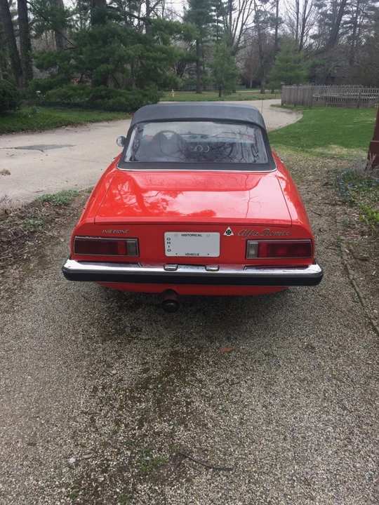 1971 Alfa Romeo Series 2 - Image 6 of 31