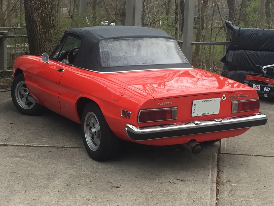 1971 Alfa Romeo Series 2 - Image 7 of 31