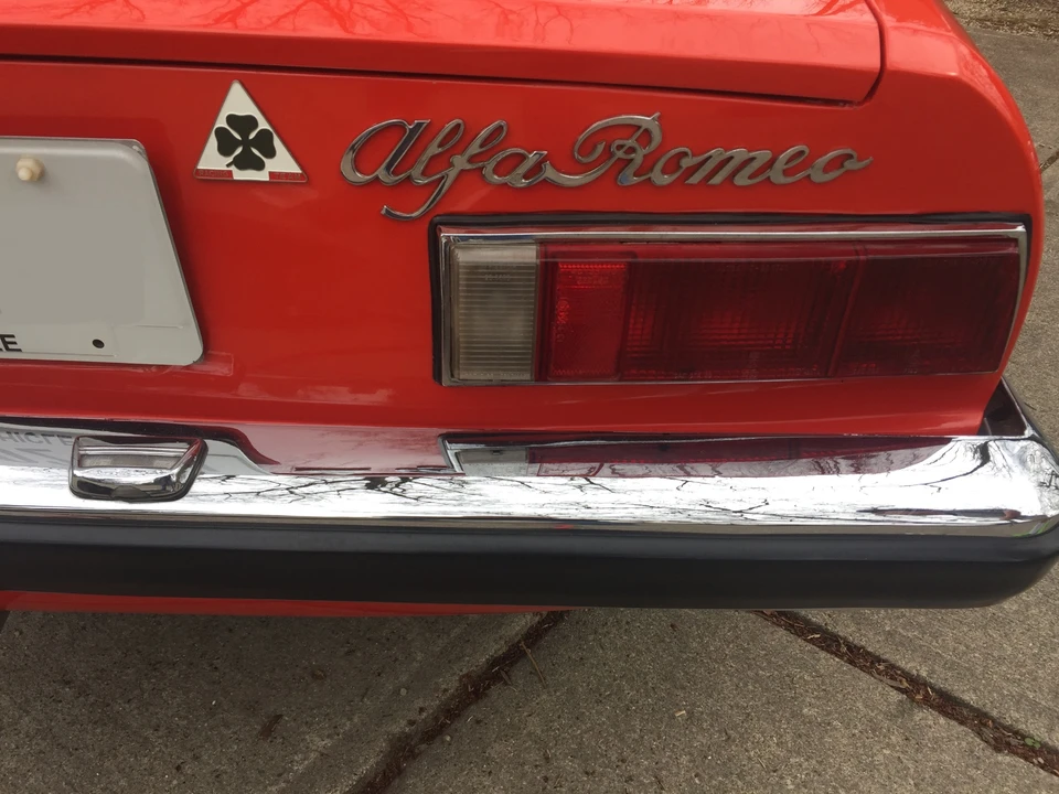 1971 Alfa Romeo Series 2 - Image 13 of 31
