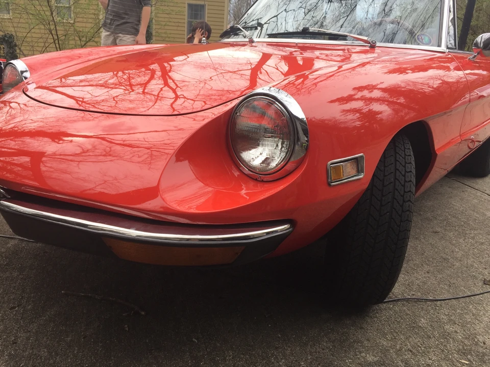 1971 Alfa Romeo Series 2 - Image 20 of 31