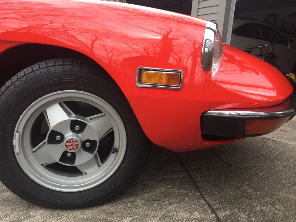 1971 Alfa Romeo Series 2 - Image 21 of 31