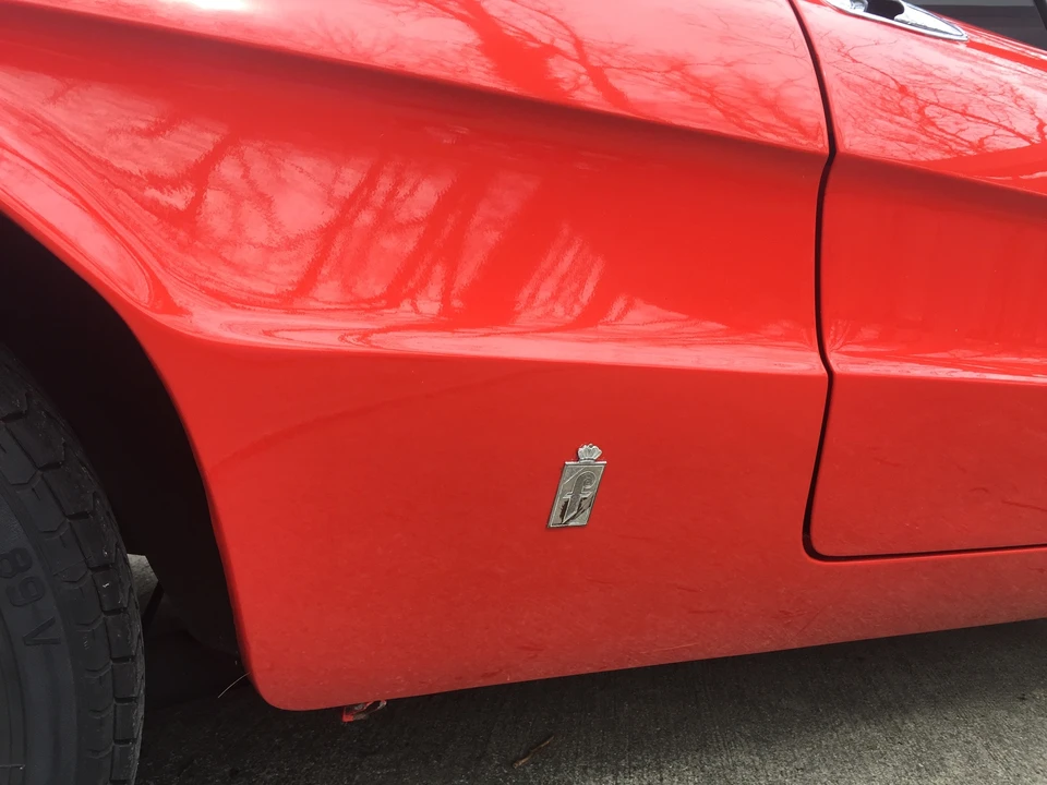 1971 Alfa Romeo Series 2 - Image 22 of 31