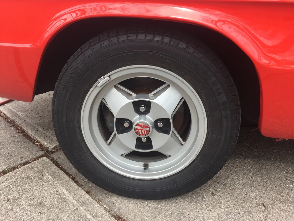 1971 Alfa Romeo Series 2 - Image 24 of 31