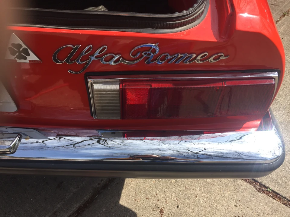 1971 Alfa Romeo Series 2 - Image 25 of 31