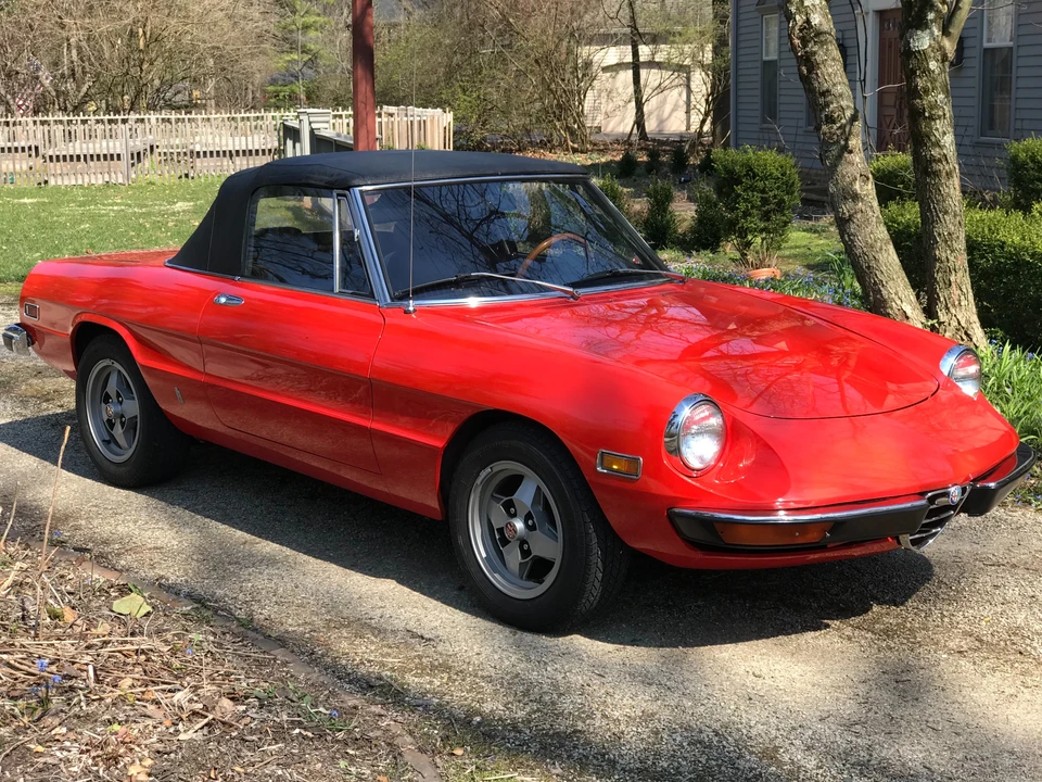 1971 Alfa Romeo Series 2 - Image 8 of 31