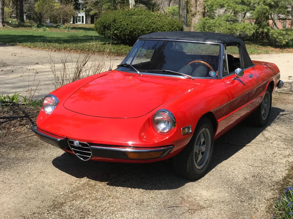 1971 Alfa Romeo Series 2 - Image 9 of 31