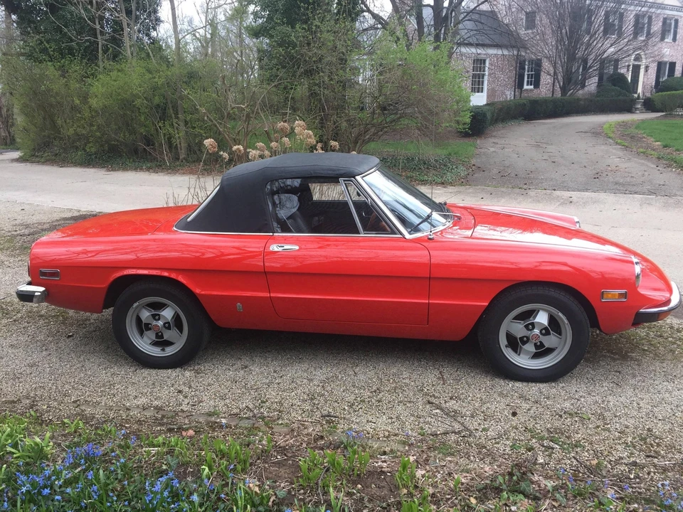 1971 Alfa Romeo Series 2 - Image 10 of 31